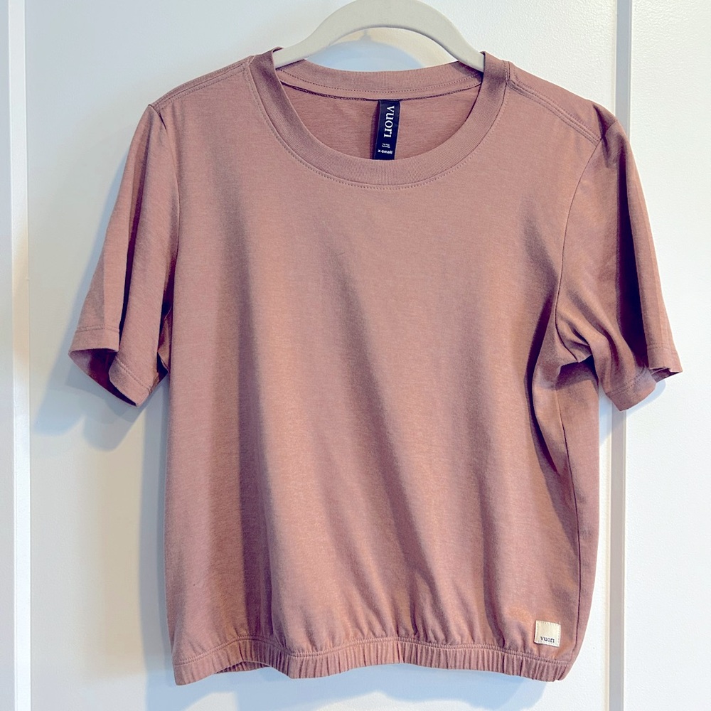 Vuori Balance Tee